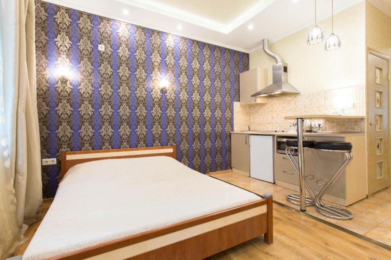 Modern New Studio - Maika Yohansena Str 18A Κχαρκίβ Εξωτερικό φωτογραφία