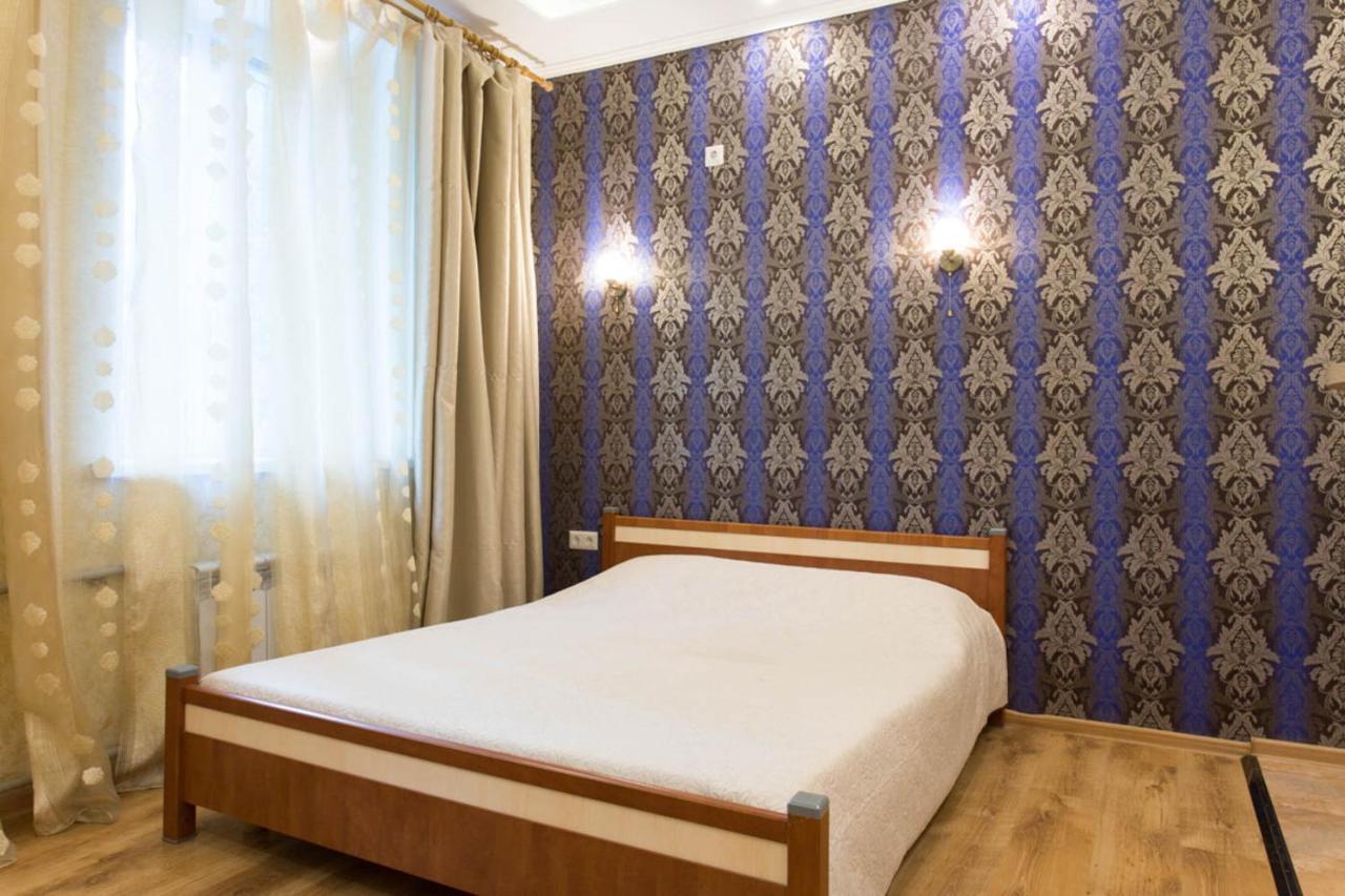 Modern New Studio - Maika Yohansena Str 18A Κχαρκίβ Εξωτερικό φωτογραφία
