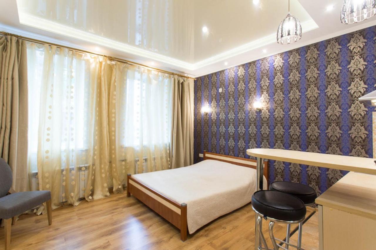 Modern New Studio - Maika Yohansena Str 18A Κχαρκίβ Εξωτερικό φωτογραφία
