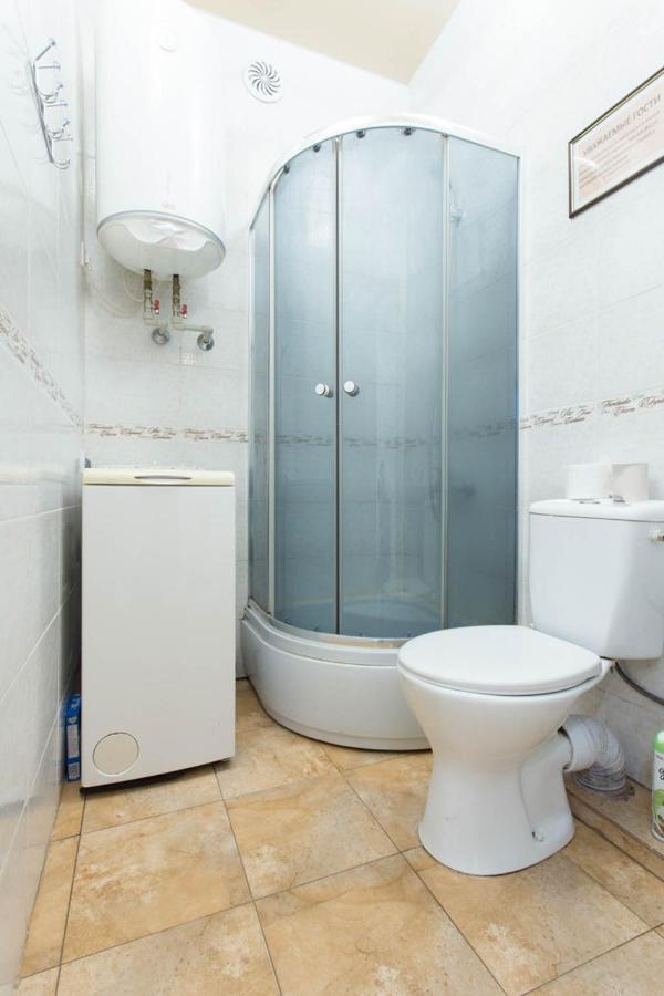 Modern New Studio - Maika Yohansena Str 18A Κχαρκίβ Εξωτερικό φωτογραφία