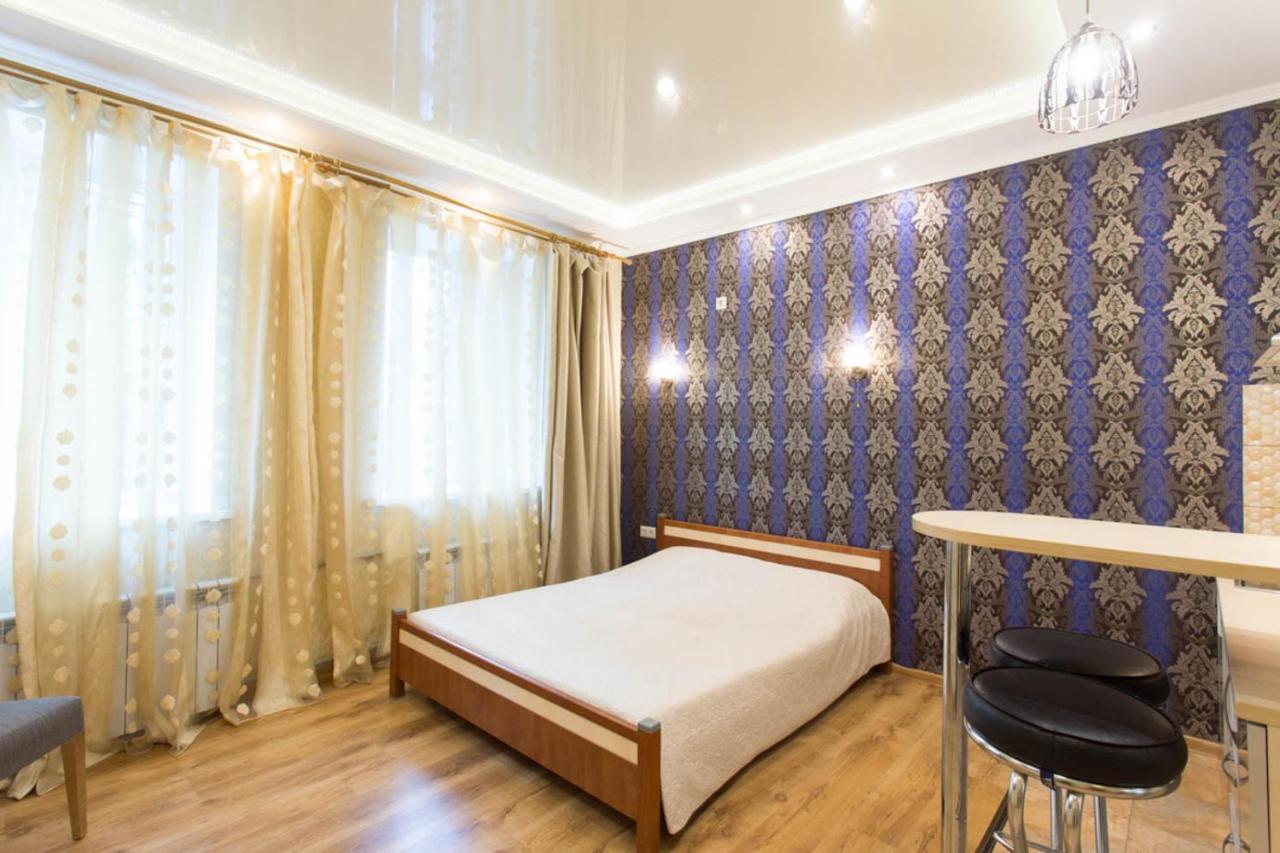 Modern New Studio - Maika Yohansena Str 18A Κχαρκίβ Εξωτερικό φωτογραφία